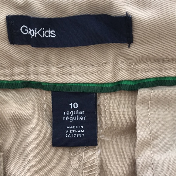 Gap Girls Kids size 10 Bermuda shorts - Picture 7 of 9